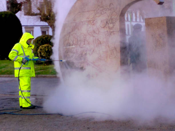 Professional Pressure Washing in Cleary, MS